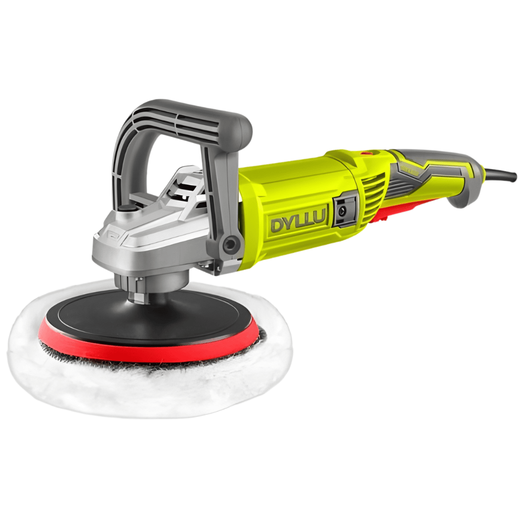 Dyllu Automotive Accessories & Maintenance Dyllu 7"/180mm Angle Polisher 1200W - DTAE1512001