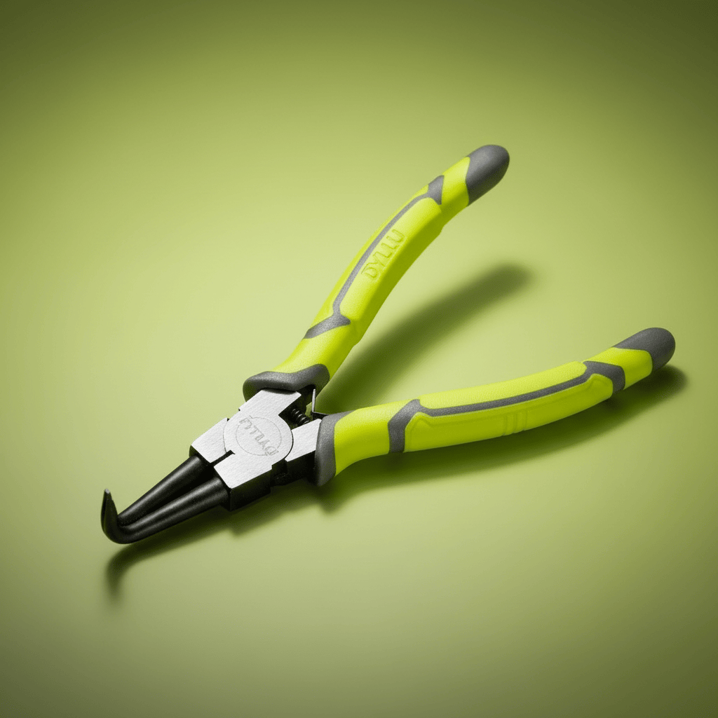 Dyllu Pliers Dyllu 7" Circlip Plier - DTPL9972