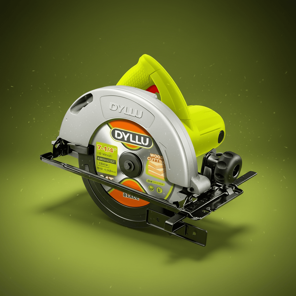 Dyllu Circular Saw Dyllu 7" Circular Saw 1200W - DTCW1512001