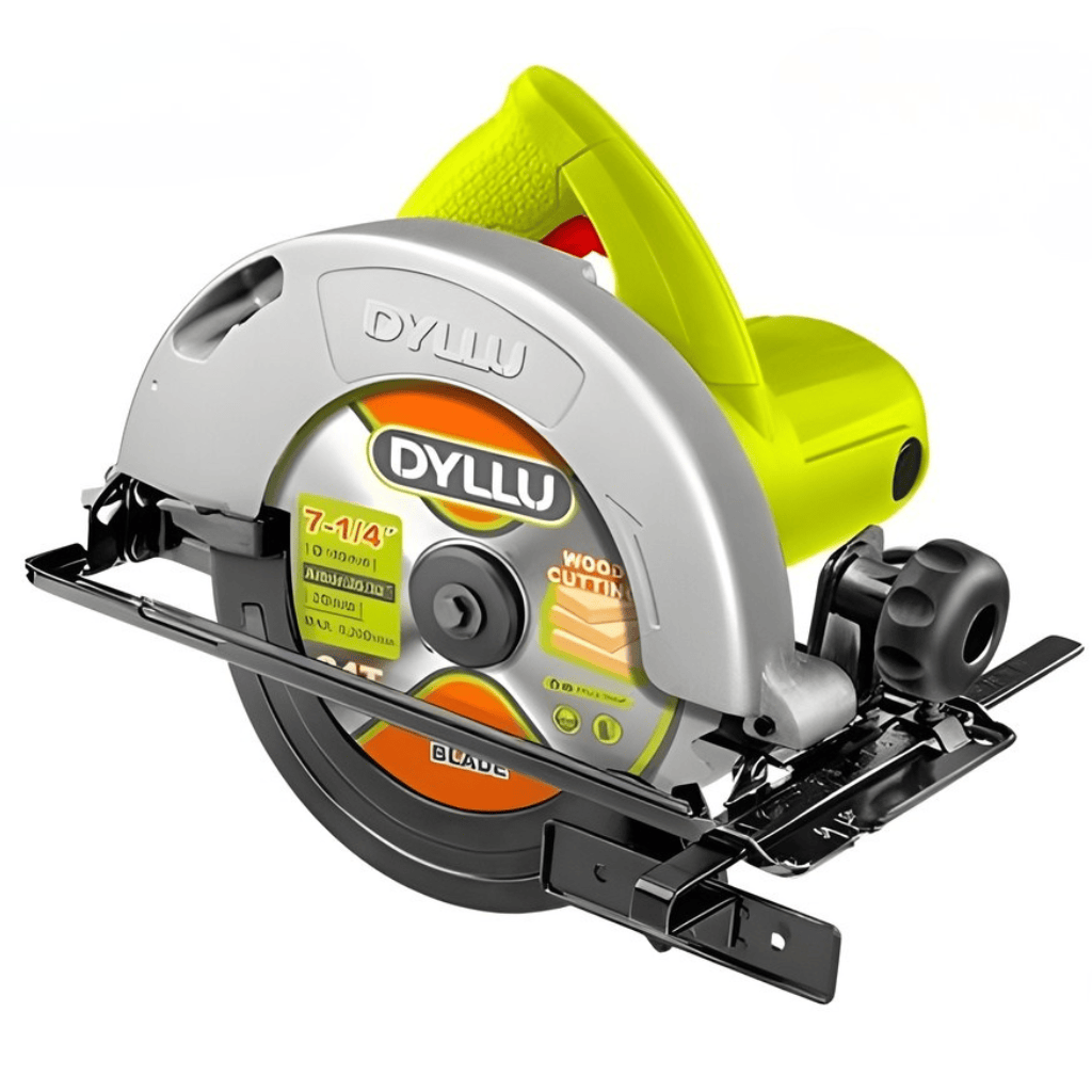 Dyllu Circular Saw Dyllu 7" Circular Saw 1200W - DTCW1512001