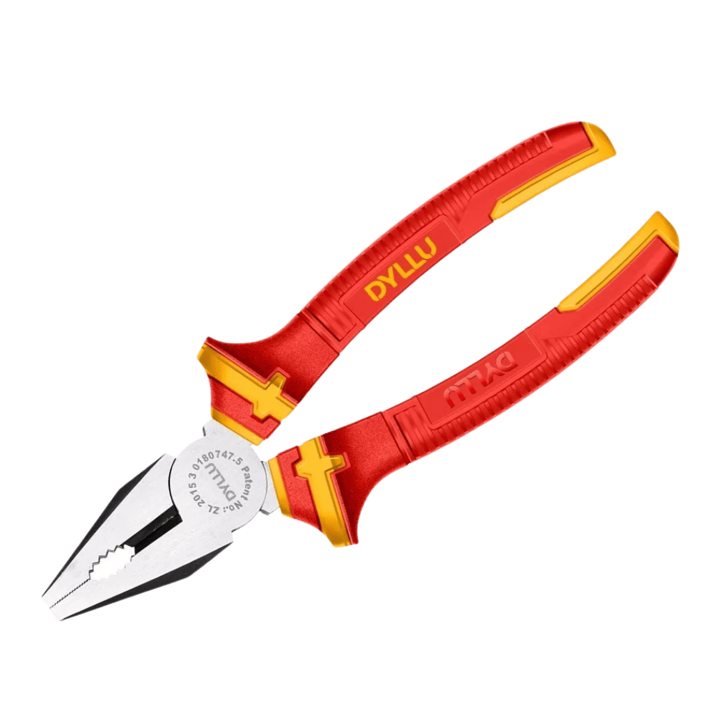 Dyllu Pliers Dyllu 7" Insulated Combination Pliers - DTPL1937