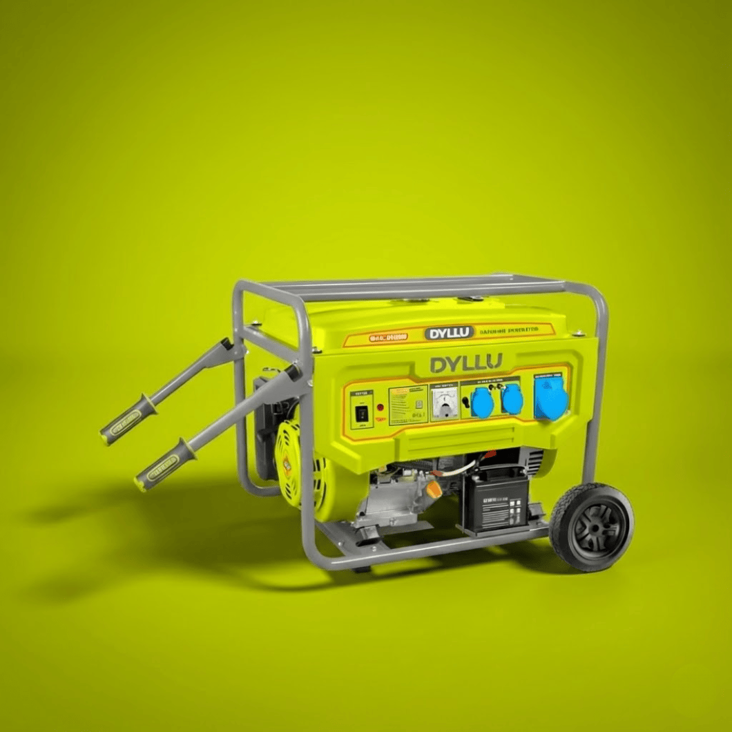 Dyllu Generator Dyllu 8.5kW Gasoline Generator - DTGEAA10