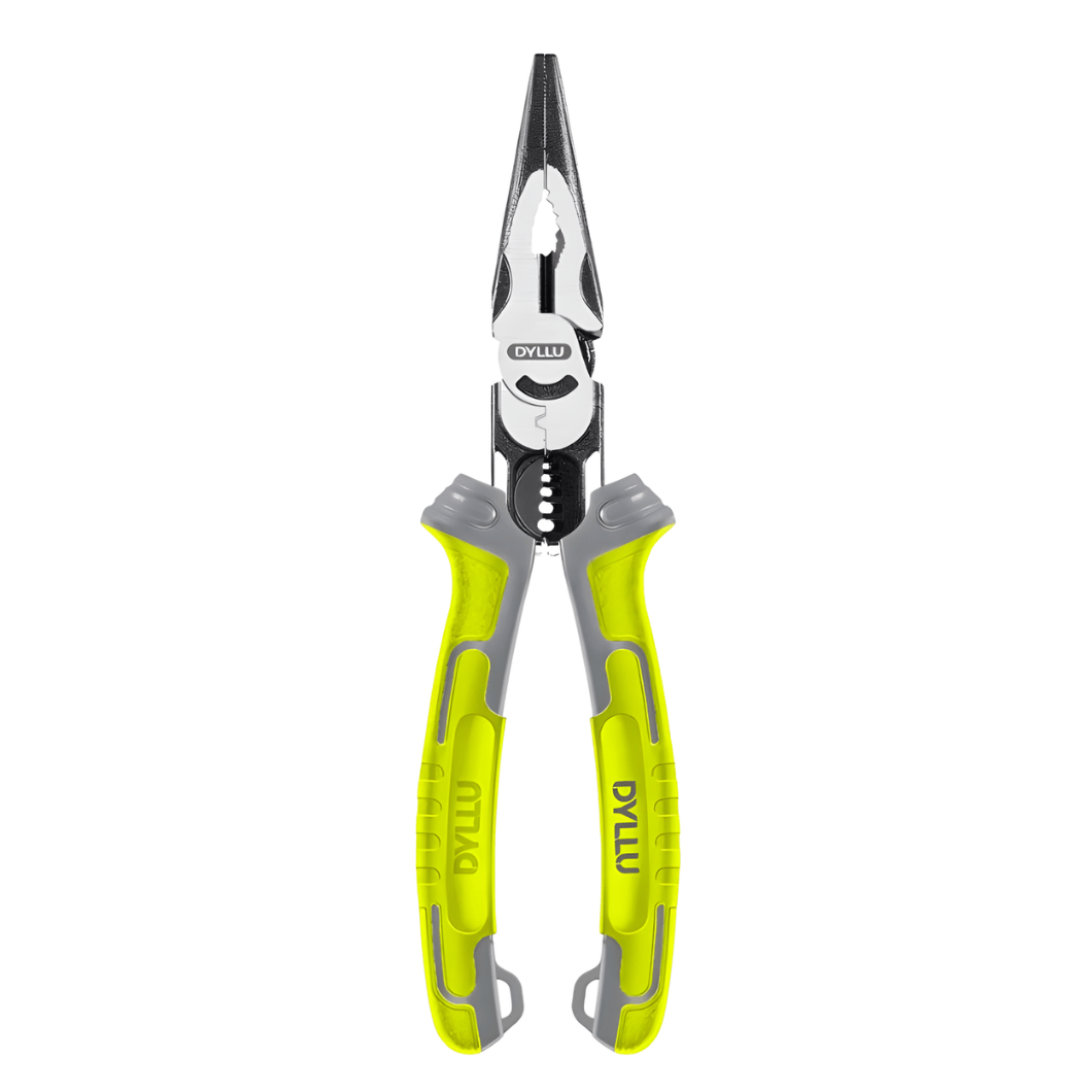 Dyllu Pliers Dyllu 8" Multi-function Long Nose Pliers - DTPL2778