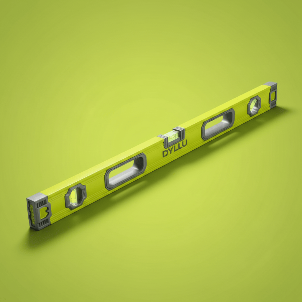 Dyllu Level Dyllu 80cm Spirit Level - DTSL1G80