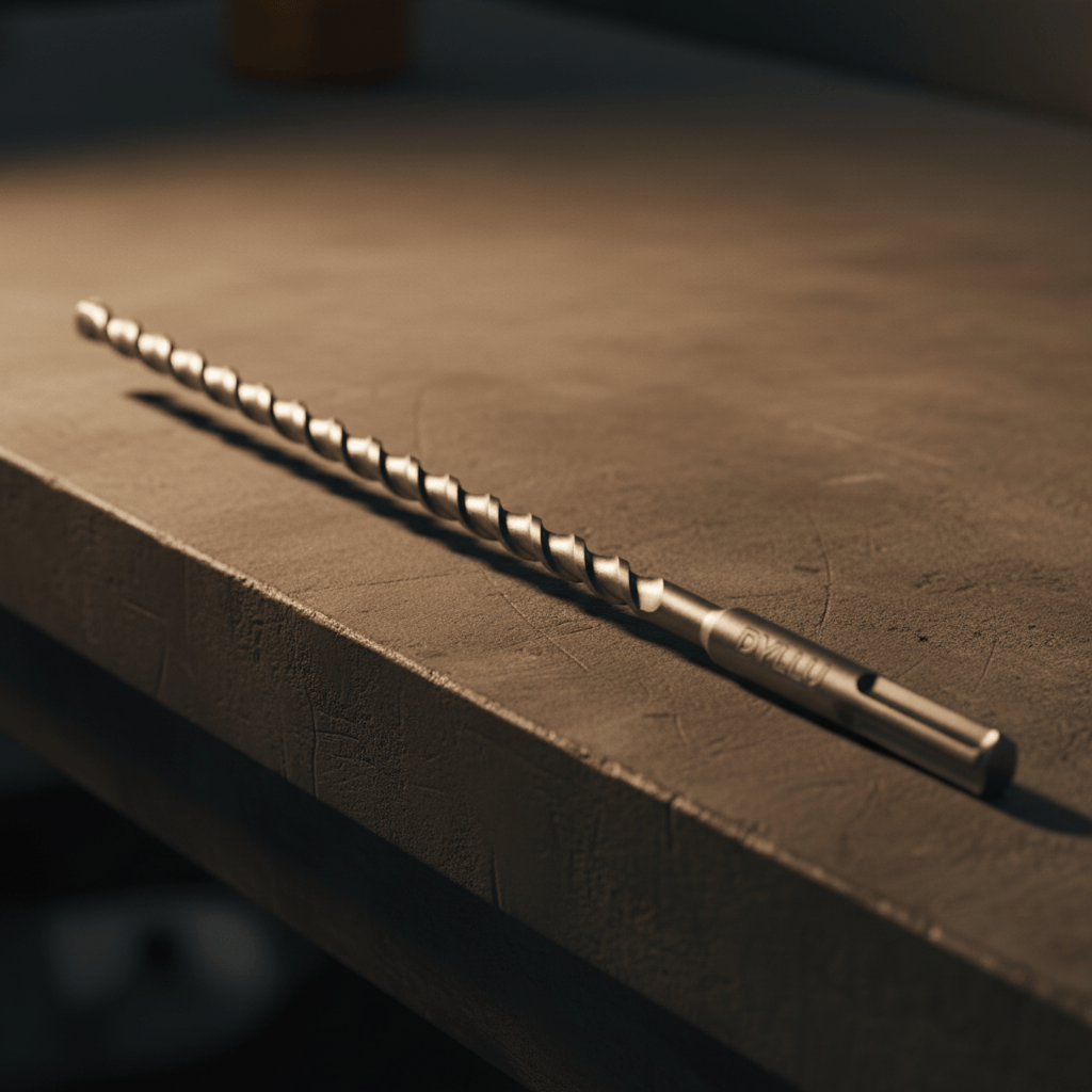 Dyllu Drill Dyllu 8x160mm SDS Plus Hammer Drill - DTHD1206