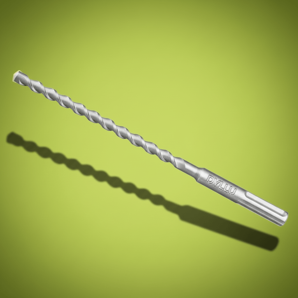 Dyllu Drill Dyllu 8x160mm SDS Plus Hammer Drill - DTHD1206