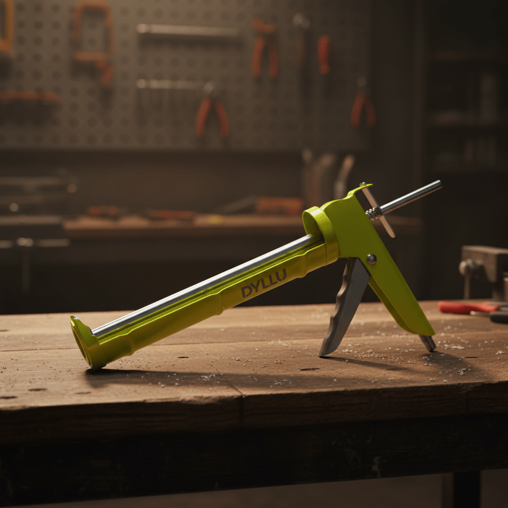 Dyllu Caulking Gun Dyllu 9'' Caulking Gun - DTCG1309