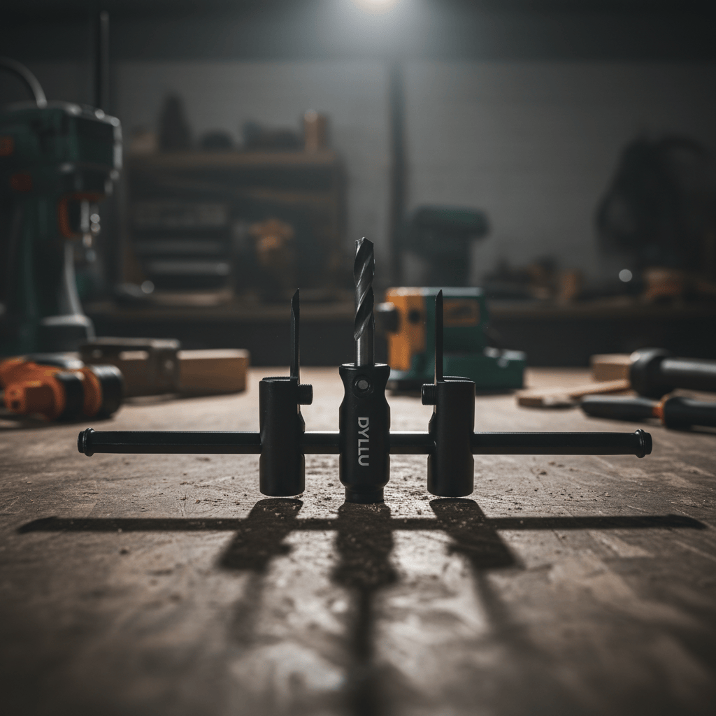 Dyllu Hole Saws & Cores Dyllu Adjustable Circle Cutter