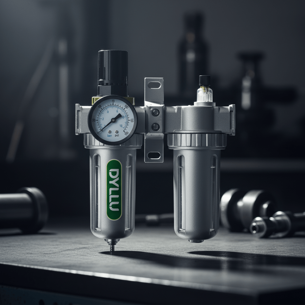 Dyllu Compressor & Air Tool Accessories Dyllu Air Filtration Units - DTFF6506