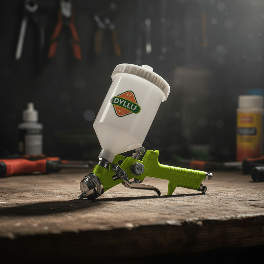 Dyllu Spray Gun Dyllu Air Spray Gun 600cc - DTGA1506
