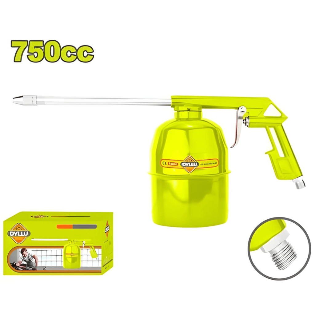Dyllu Compressor & Air Tool Accessories Dyllu Air Washing Gun 0.75L - DTGA3575