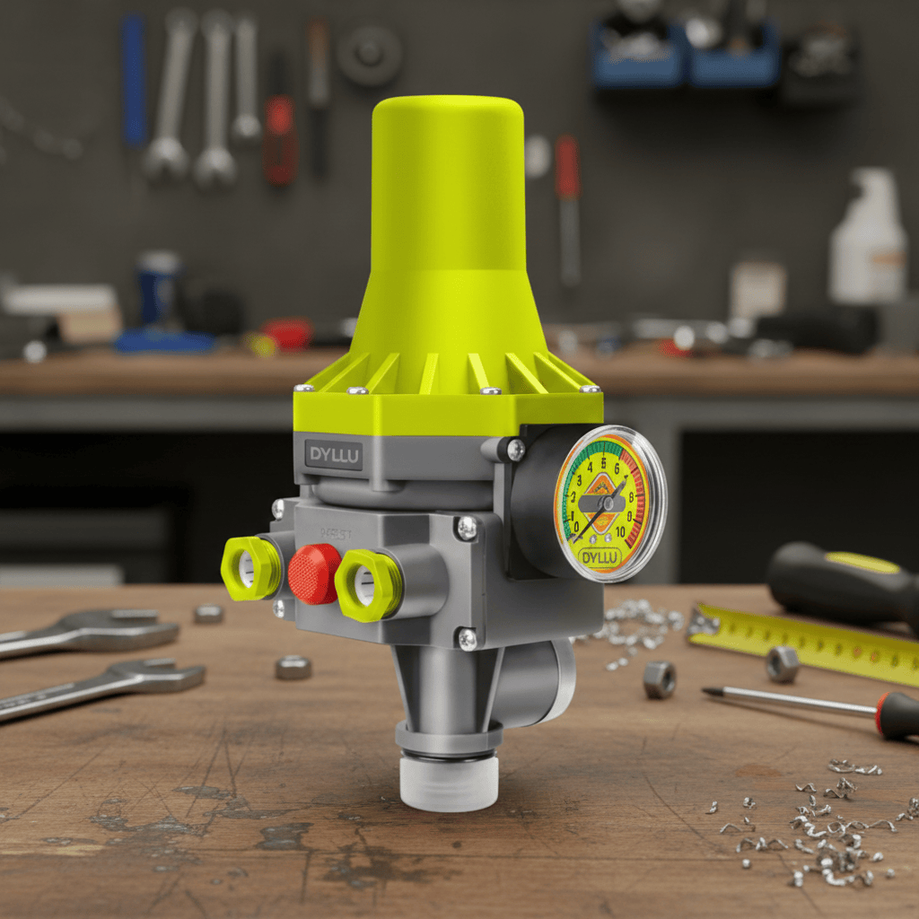 Dyllu Pump Control Dyllu Automatic Pump Control 1100W - DTPC1A03