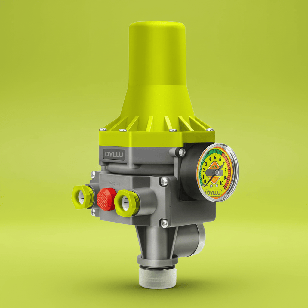 Dyllu Pump Control Dyllu Automatic Pump Control 1100W - DTPC1A03