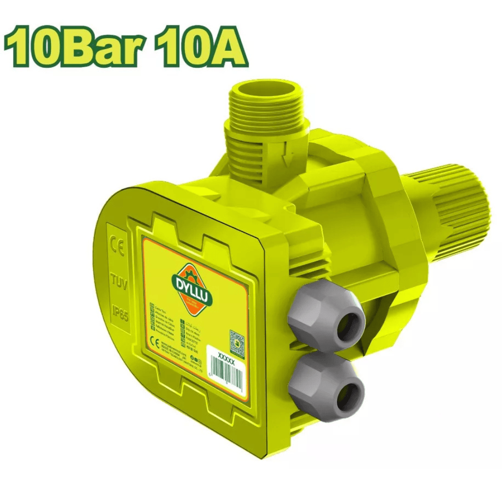 Dyllu Pump Control Dyllu Automatic Pump Control - DTPC1A01