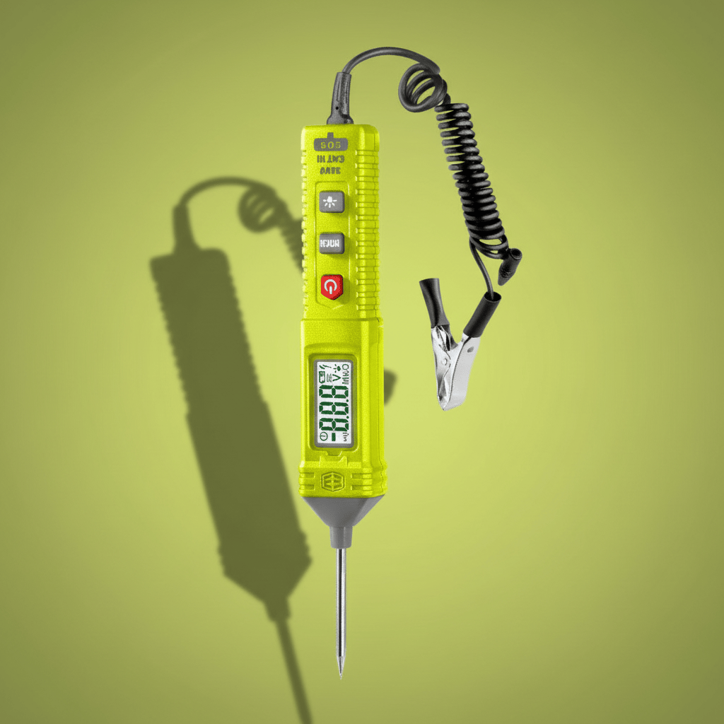 Dyllu Screwdrivers Dyllu Automotive Circuit Tester - DTTP5501