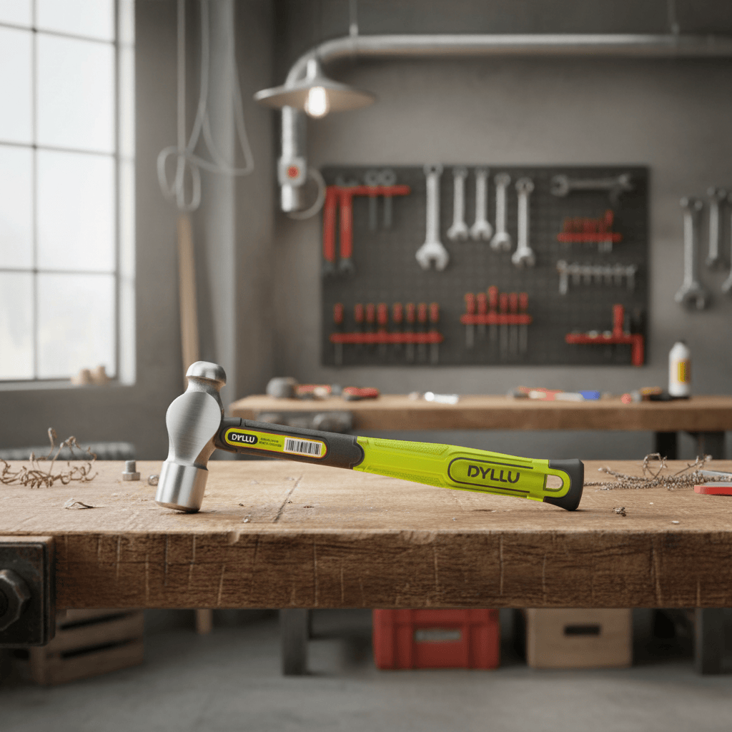 Dyllu Hammers Mallets & Sledges Dyllu Ball Pein Hammer 900g - DTHM5332