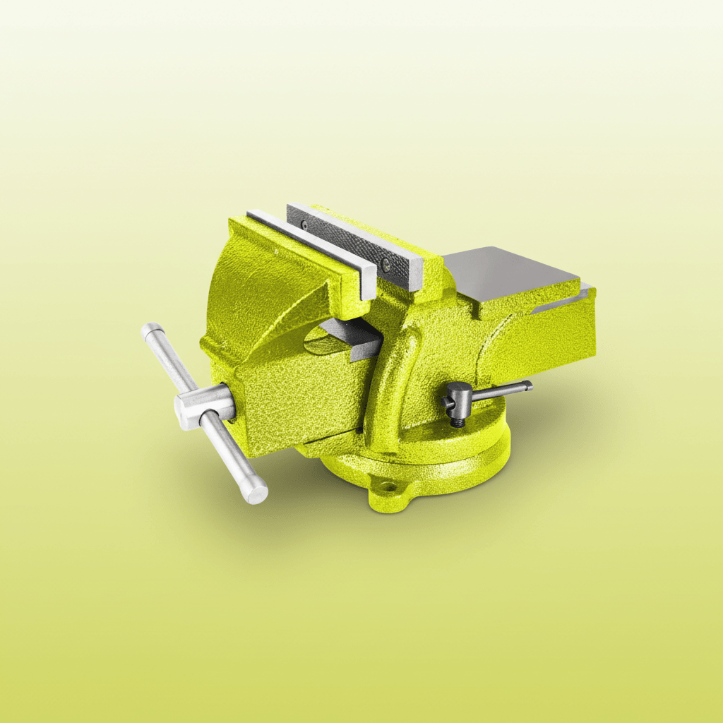 Dyllu Bench & Stationary Tool Dyllu Bench Vice 4" - DTBV1A04