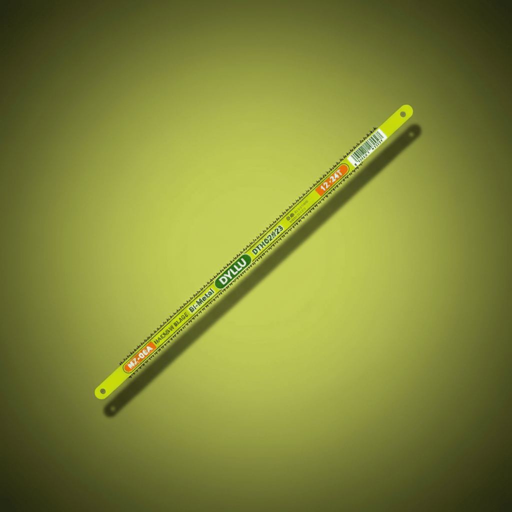 Dyllu Hand Saws & Cutting Tools Dyllu Bi-Metal Hacksaw Blade 12" (24T) - DTHB2H24