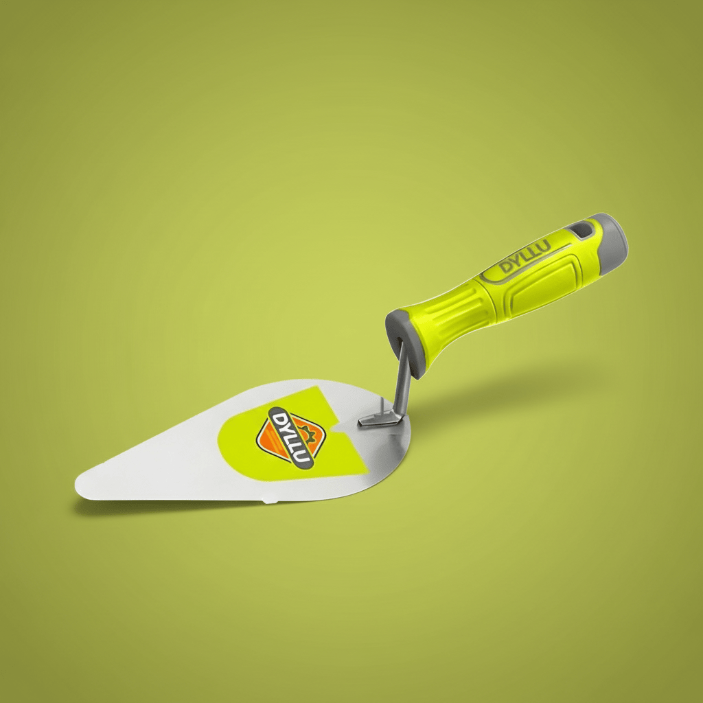 Dyllu Specialty Hand Tools Dyllu Bricklaying Trowel 8"/200mm - DTBT8308