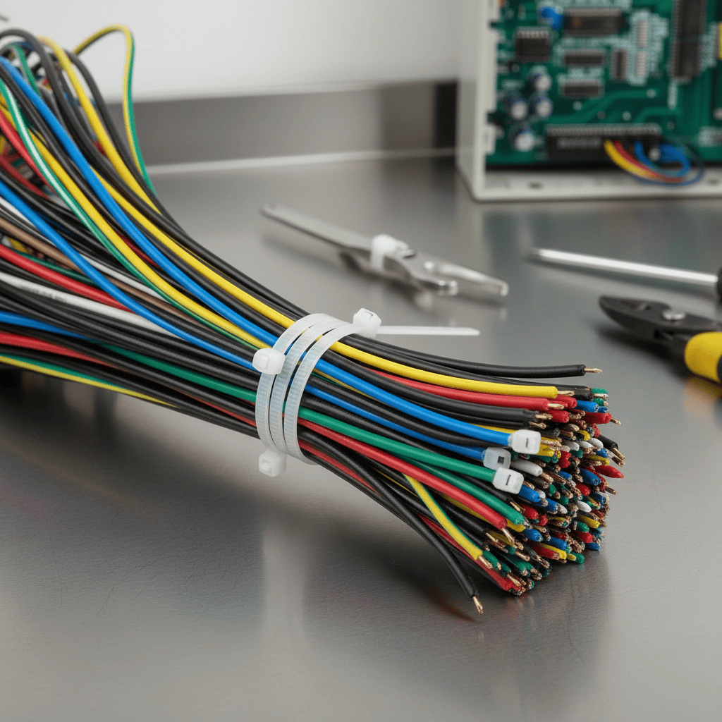 Dyllu Fasteners Dyllu Cable Ties