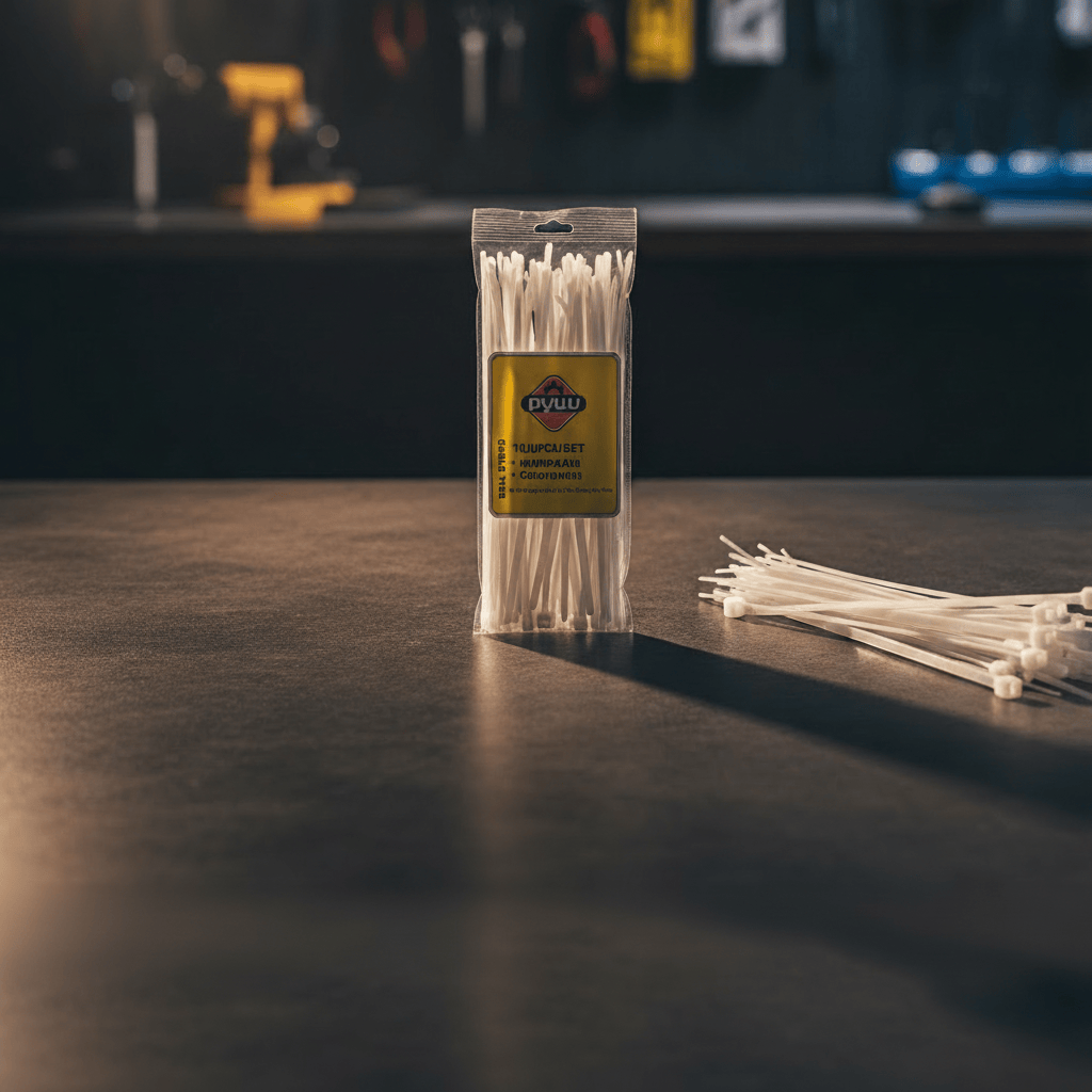 Dyllu Fasteners Dyllu Cable Ties