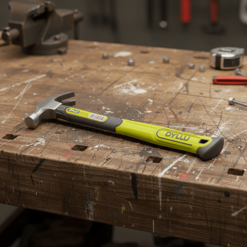 Dyllu Hammers Mallets & Sledges Dyllu Claw Hammer 20oz/560g - DTHM3320