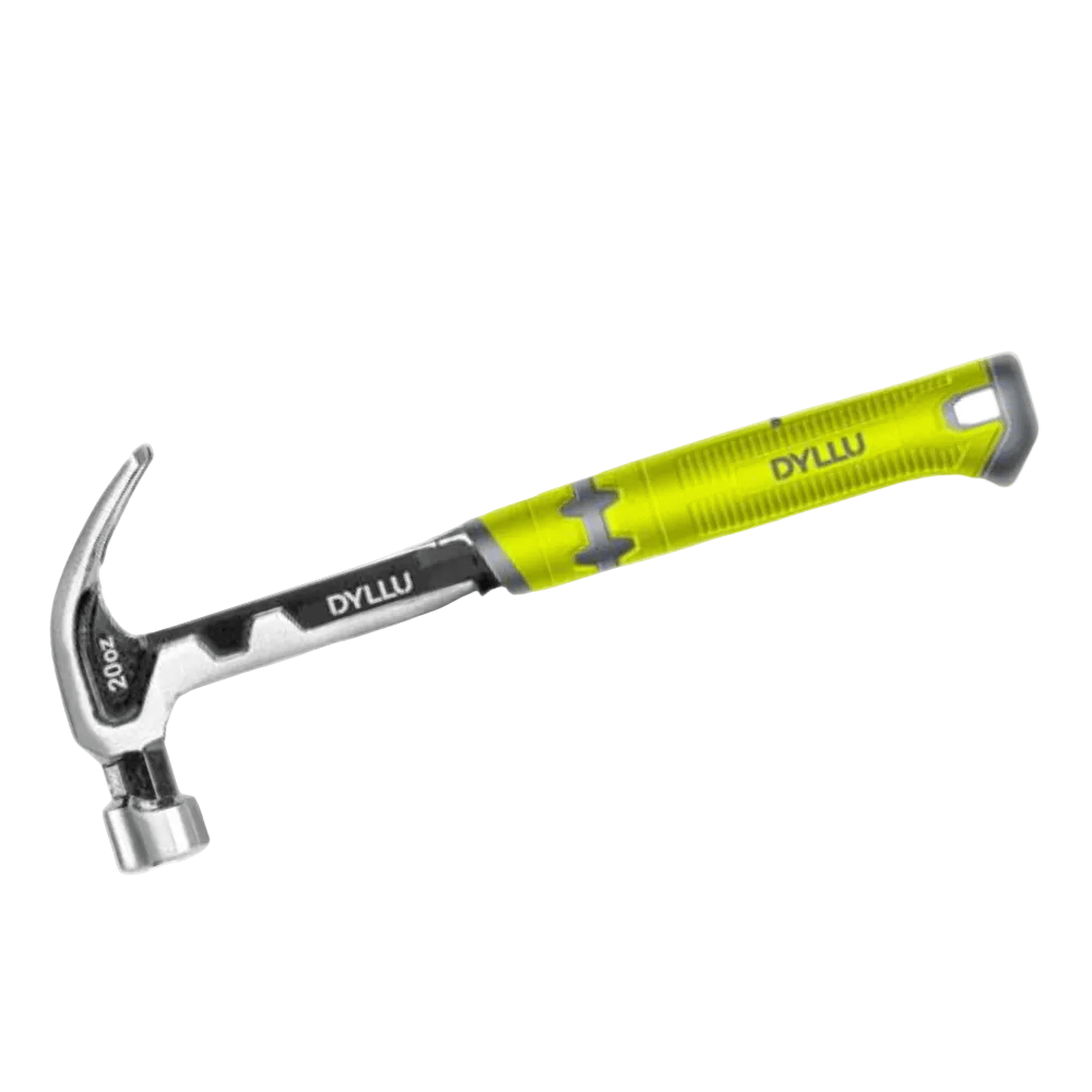 Dyllu Hammers Mallets & Sledges Dyllu Claw Hammer 20oz/560g - DTHM8320