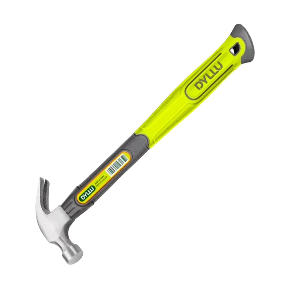 Dyllu Hammers Mallets & Sledges Dyllu Claw Hammer 8oz/220g - DTHM3308