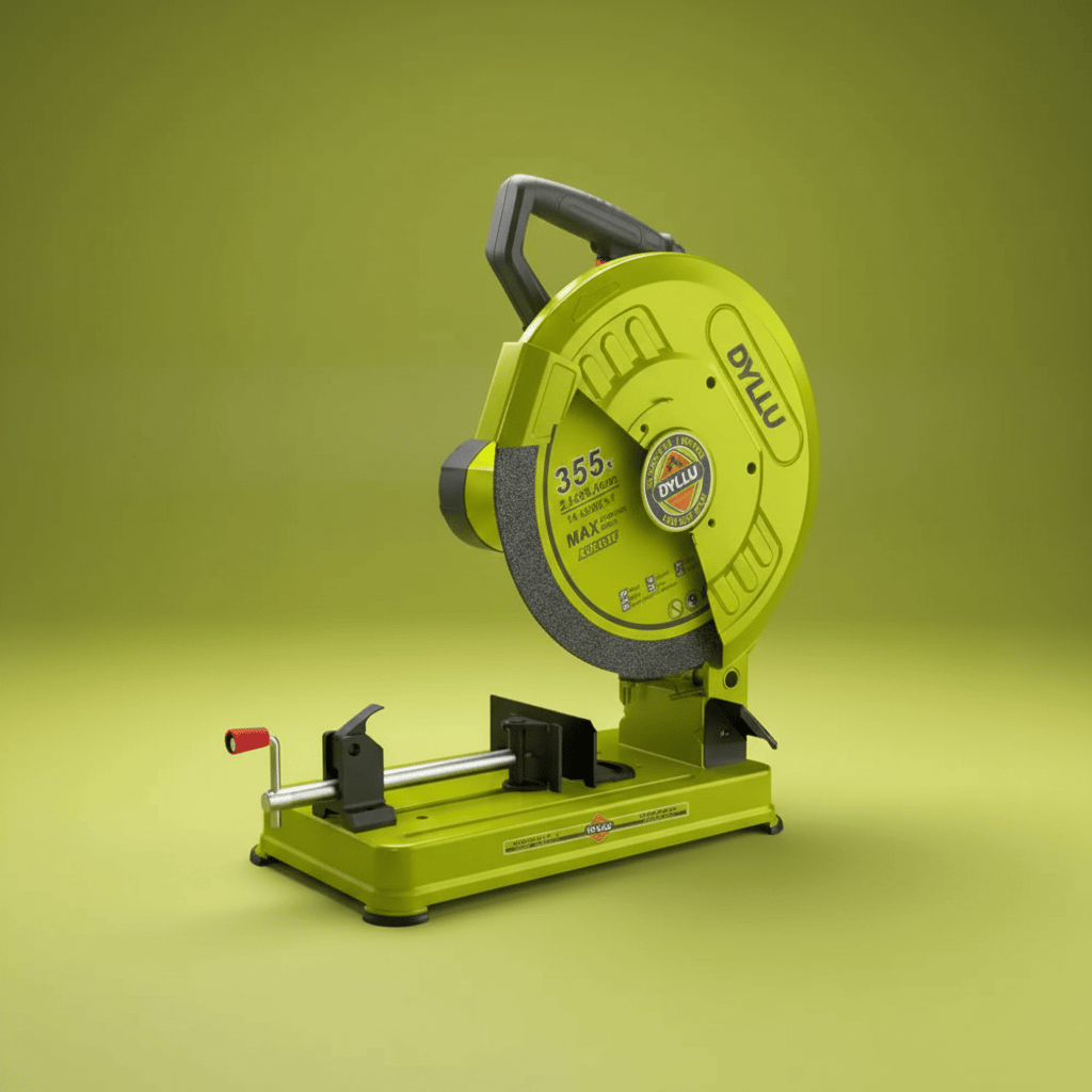 Dyllu Bench & Stationary Tool Dyllu Cut Off Saw 2200W - DTCF153551