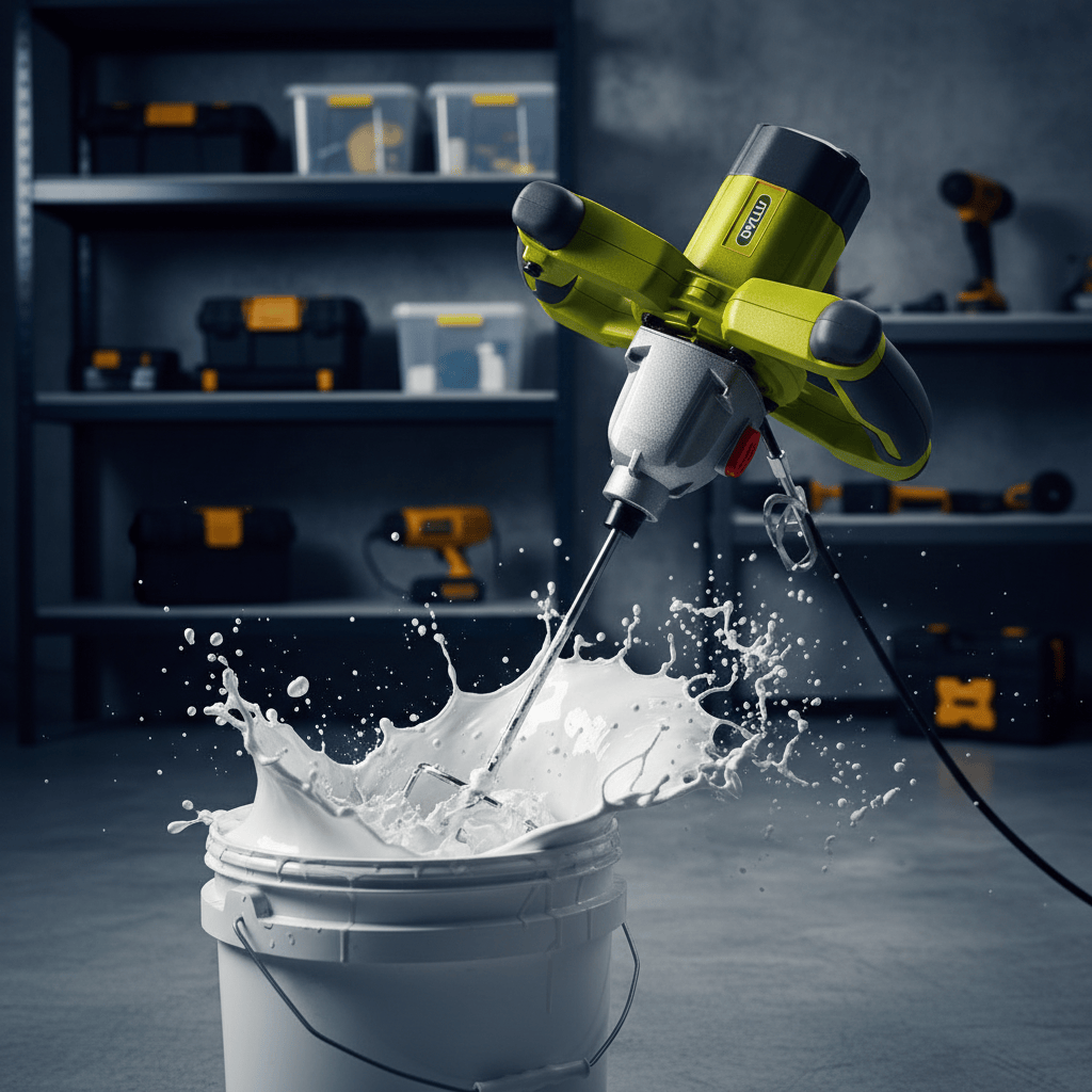 Dyllu Mixer Dyllu Electric Mixer 1200W - DTMX151201