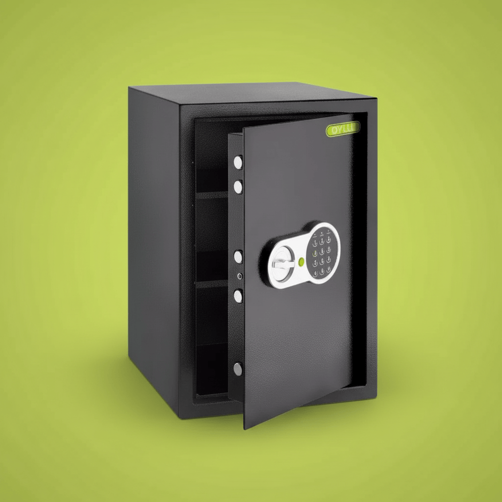 Dyllu Tool Chests & Cabinets Dyllu Electronic Safe 52L - DTEB1550