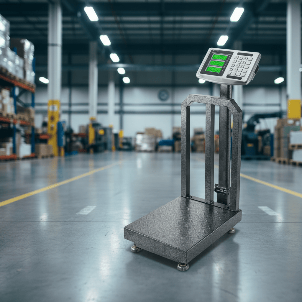 Dyllu Digital Meter Dyllu Electronic Scale 500kg - DTEC1550