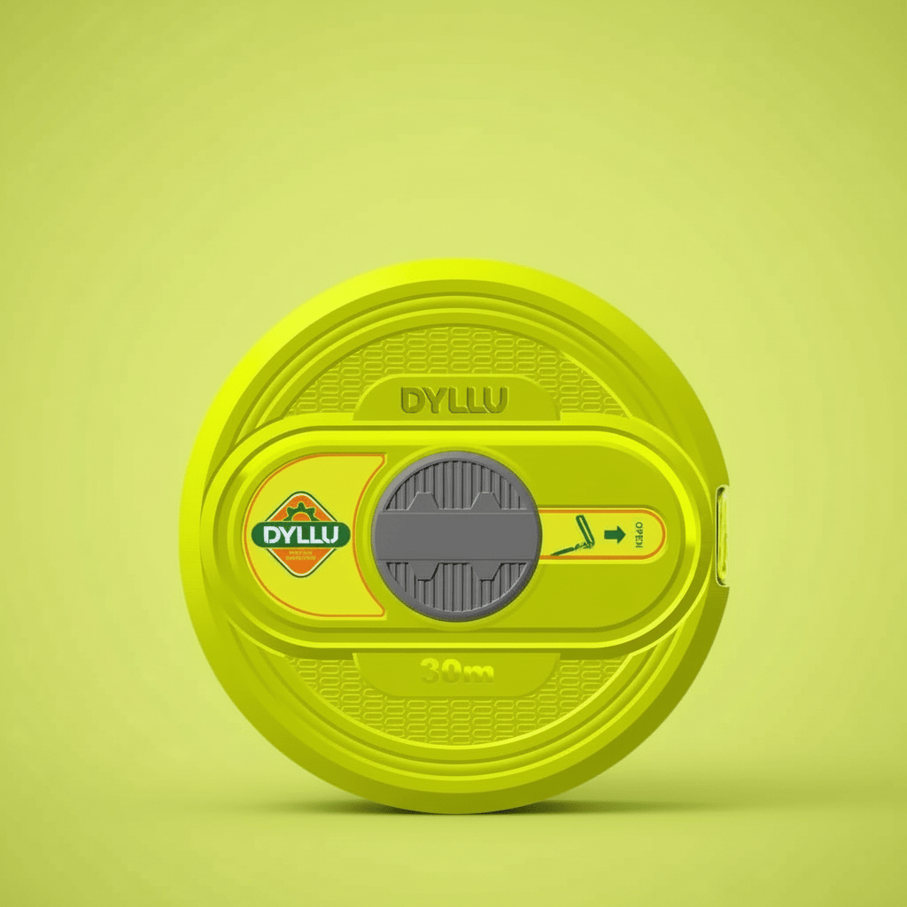 Dyllu Tape Measure Dyllu Fiberglass Measuring Tape 30m x 12.5mm - DTMT2530