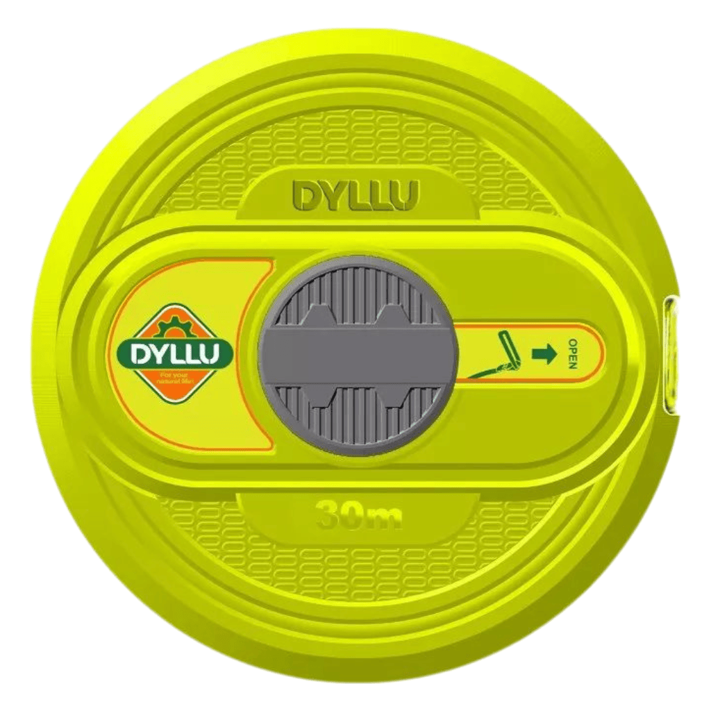 Dyllu Tape Measure Dyllu Fiberglass Measuring Tape 30m x 12.5mm - DTMT2530