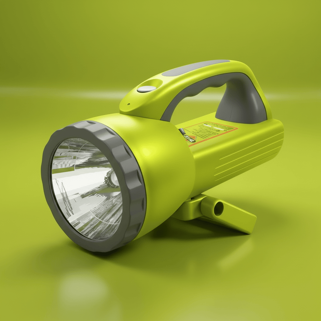 Dyllu Outdoor Lighting Dyllu Flashlight 110 Lumens - DTFL20110