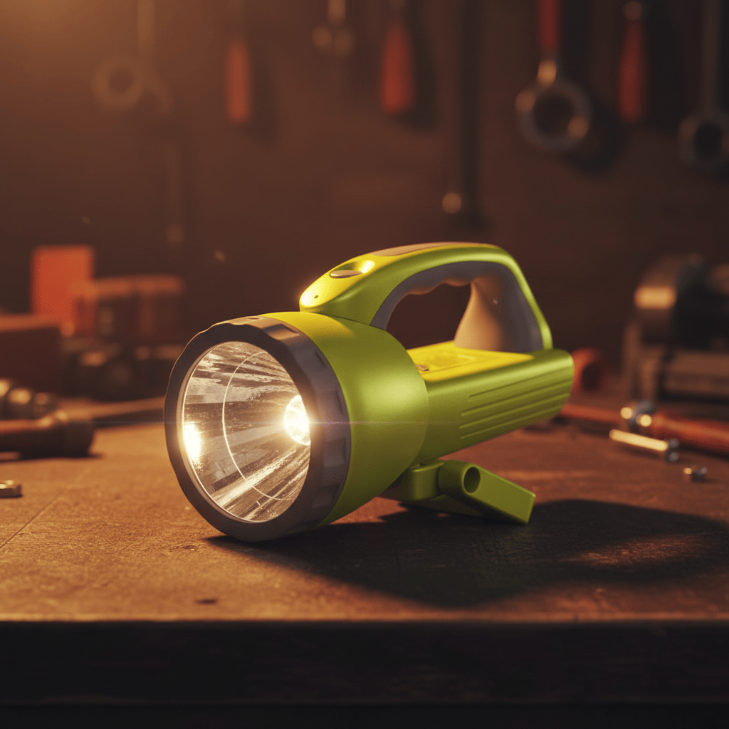 Dyllu Outdoor Lighting Dyllu Flashlight 110 Lumens - DTFL20110