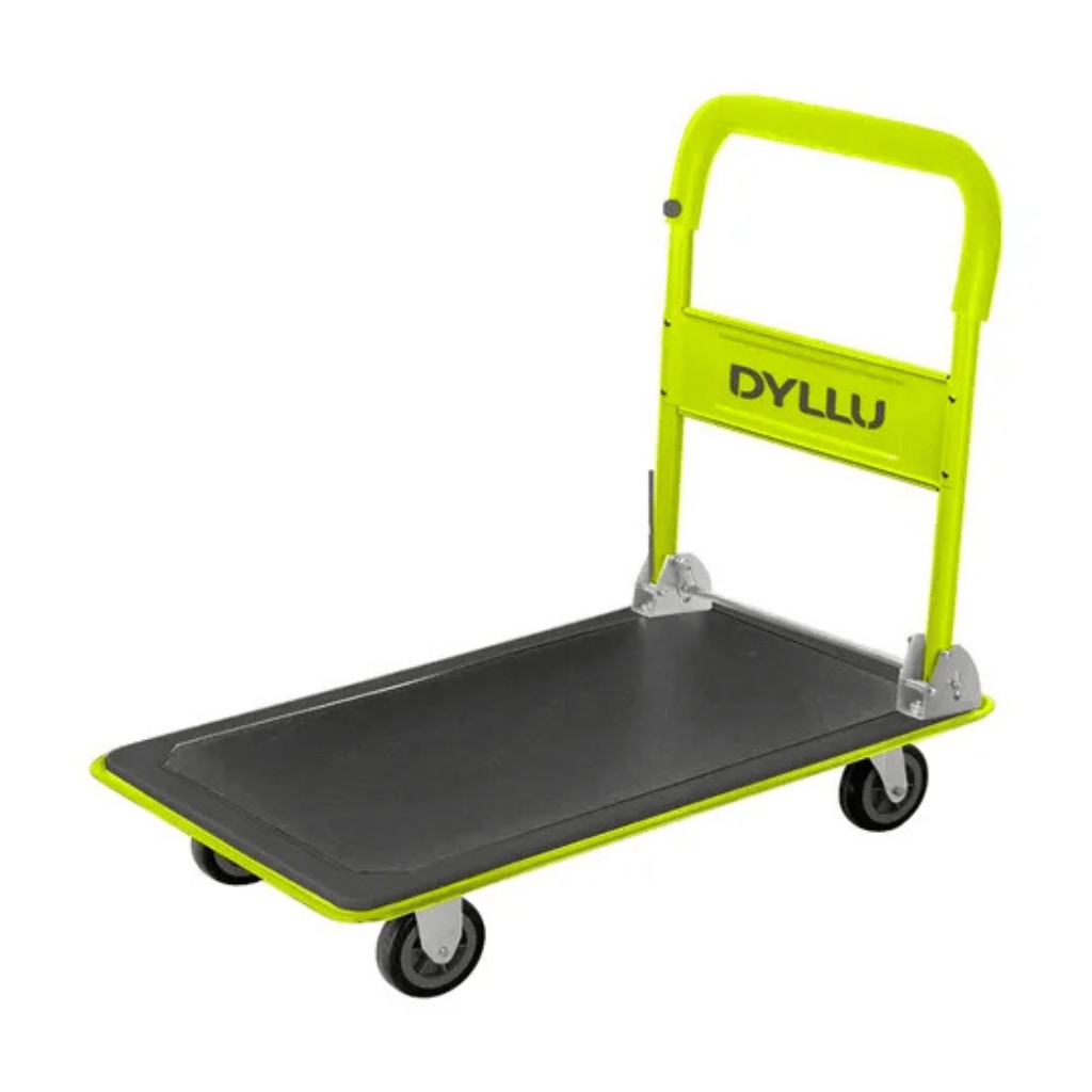 Dyllu Automotive Tools Dyllu Foldable Platform Hand Truck 300kg - DTWB1330
