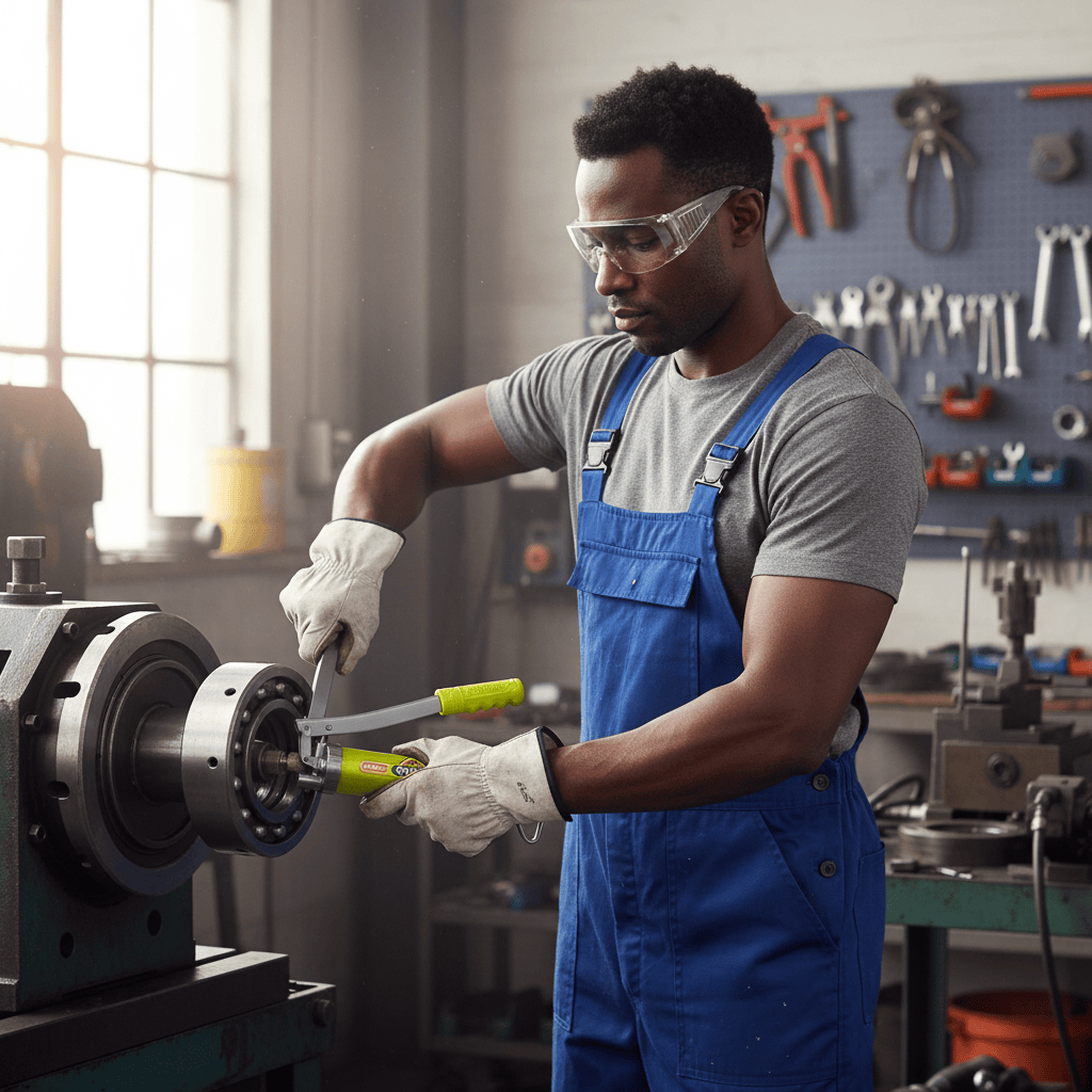 Dyllu Caulking Gun Dyllu Grease Gun - DTGG2540