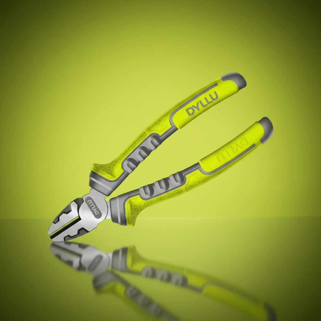 Dyllu Pliers Dyllu High-Leverage Diagonal Cutting Pliers
