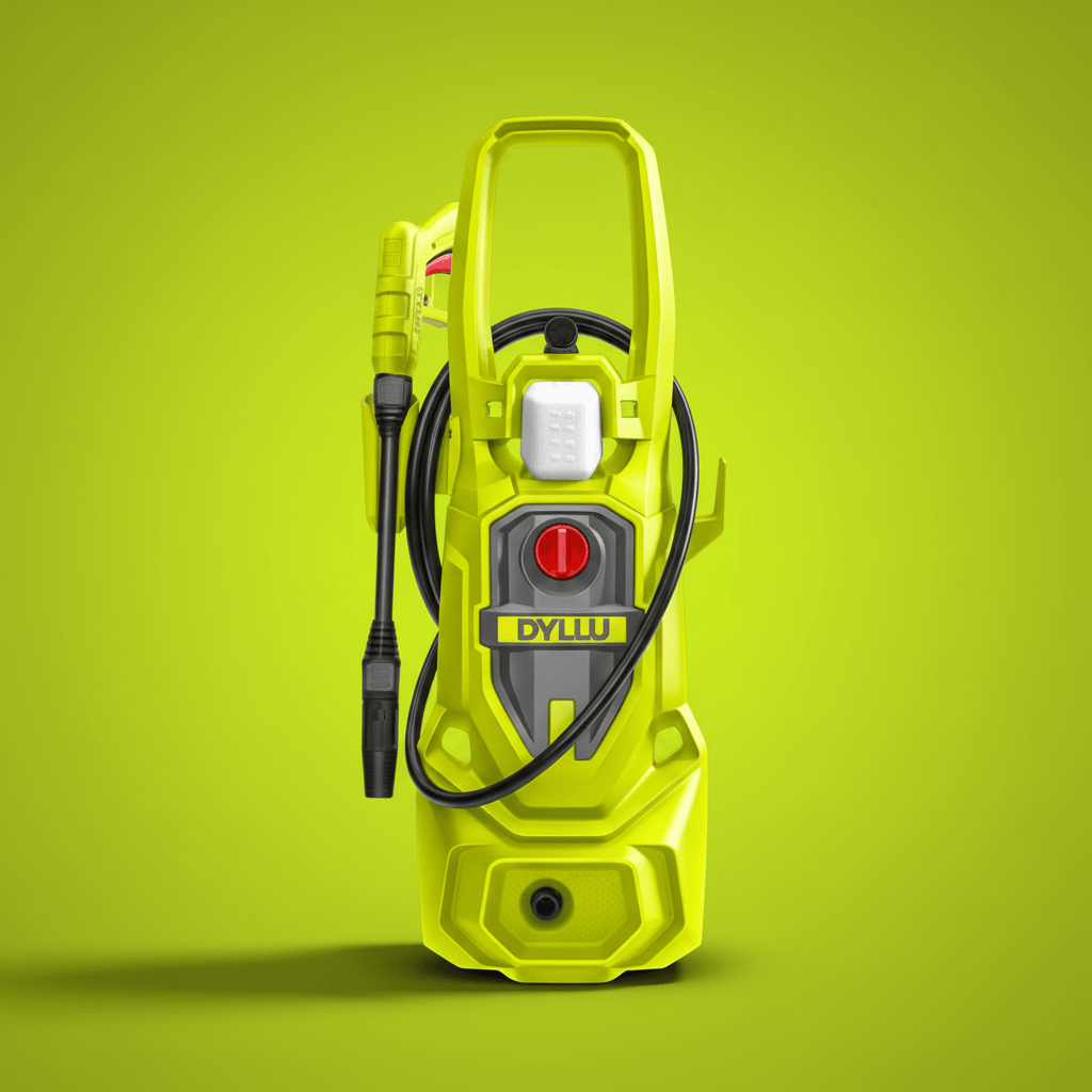 Dyllu Pressure Washer Dyllu High Pressure Washer 1800W - DTHP3A18