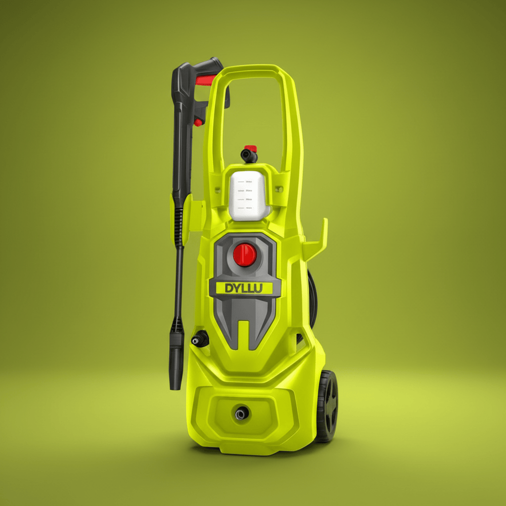 Dyllu Pressure Washer Dyllu High Pressure Washer 2200W - DTHP3A22