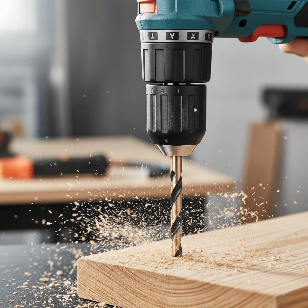 Dyllu Drill Bits Dyllu HSS Drill Bit