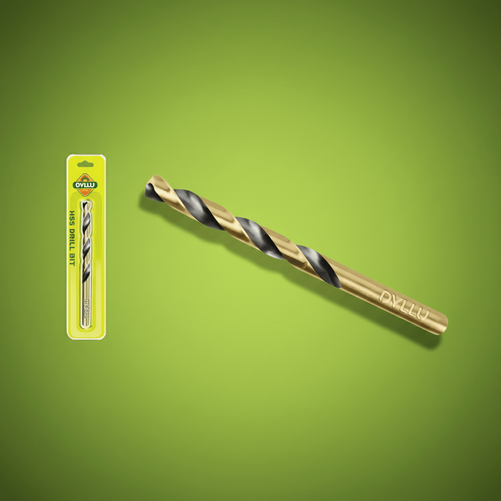Dyllu Drill Bits Dyllu HSS Drill Bit