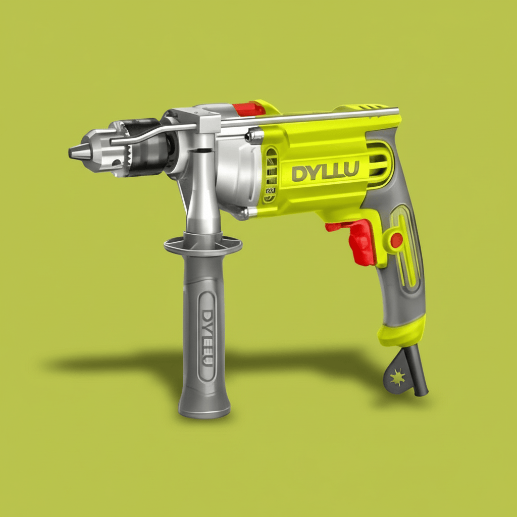 Dyllu Drill Dyllu Impact Drill 1050W - DTMD151051