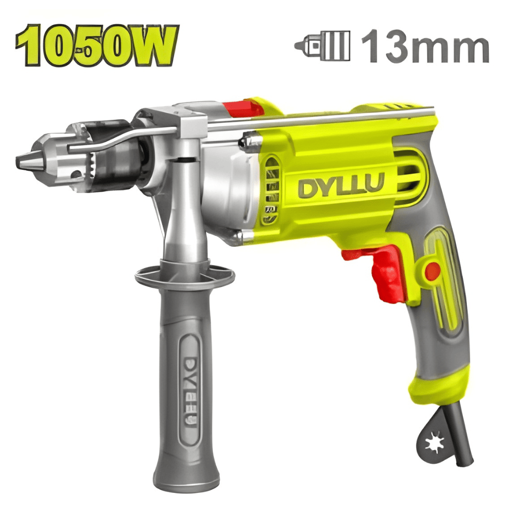 Dyllu Drill Dyllu Impact Drill 1050W - DTMD151051