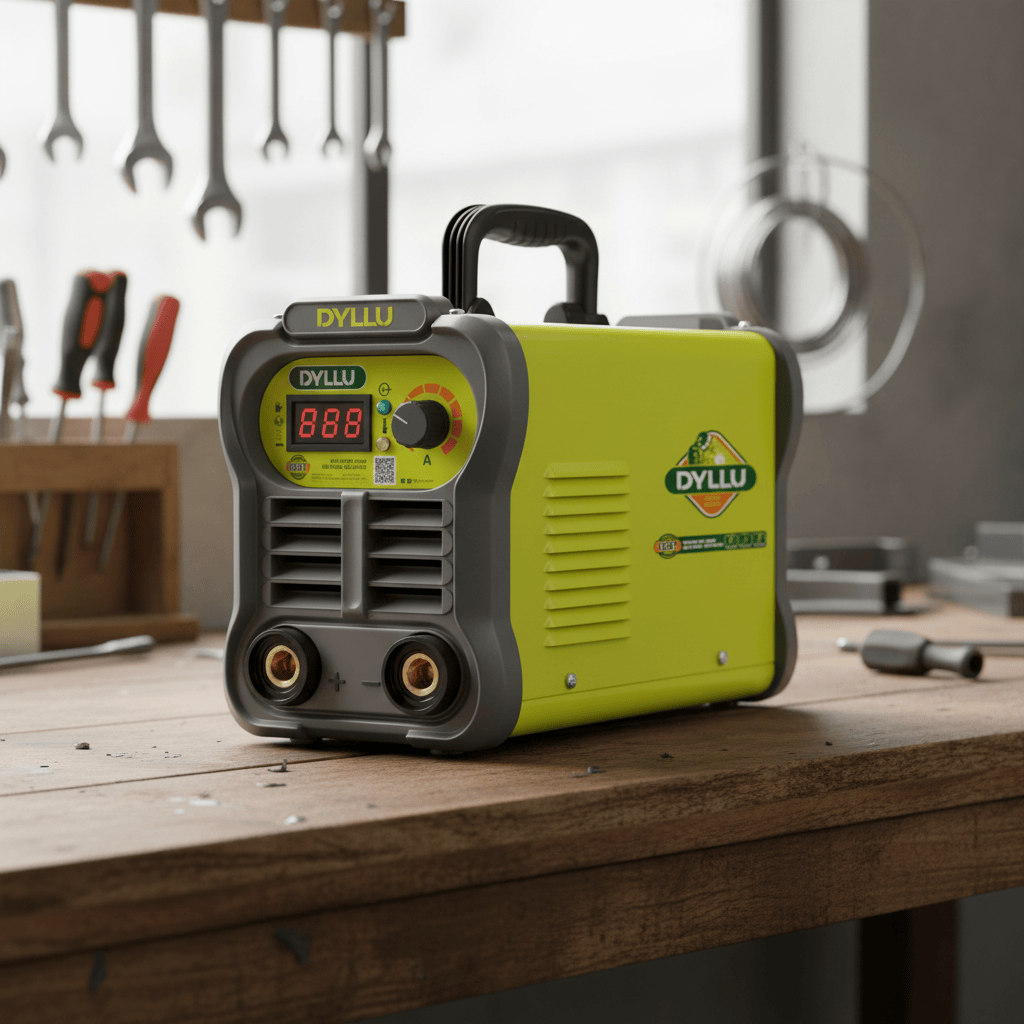 Dyllu Welding Machine & Accessories Dyllu Inverter MMA Welding Machine 200A - DTWD32001