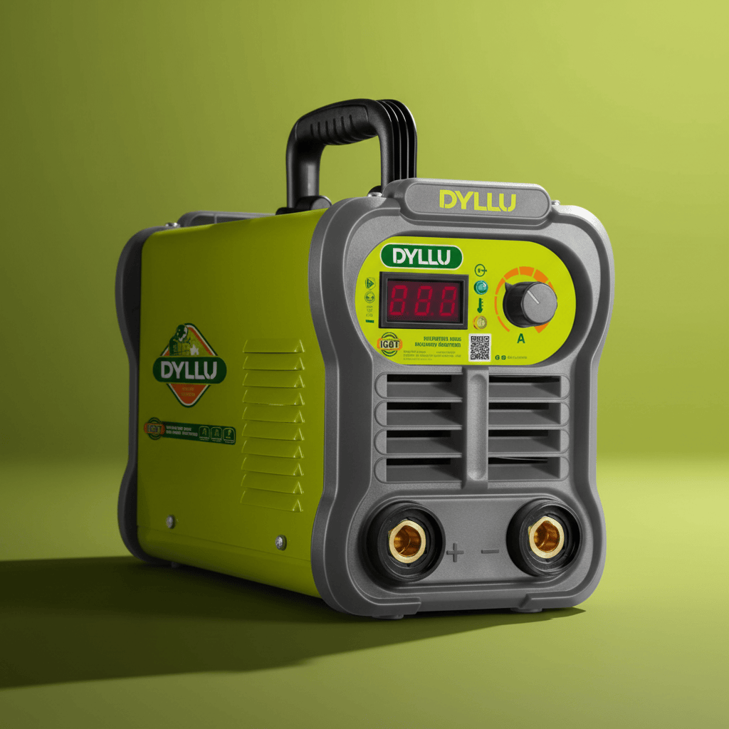 Dyllu Welding Machine & Accessories Dyllu Inverter MMA Welding Machine 200A - DTWD32001