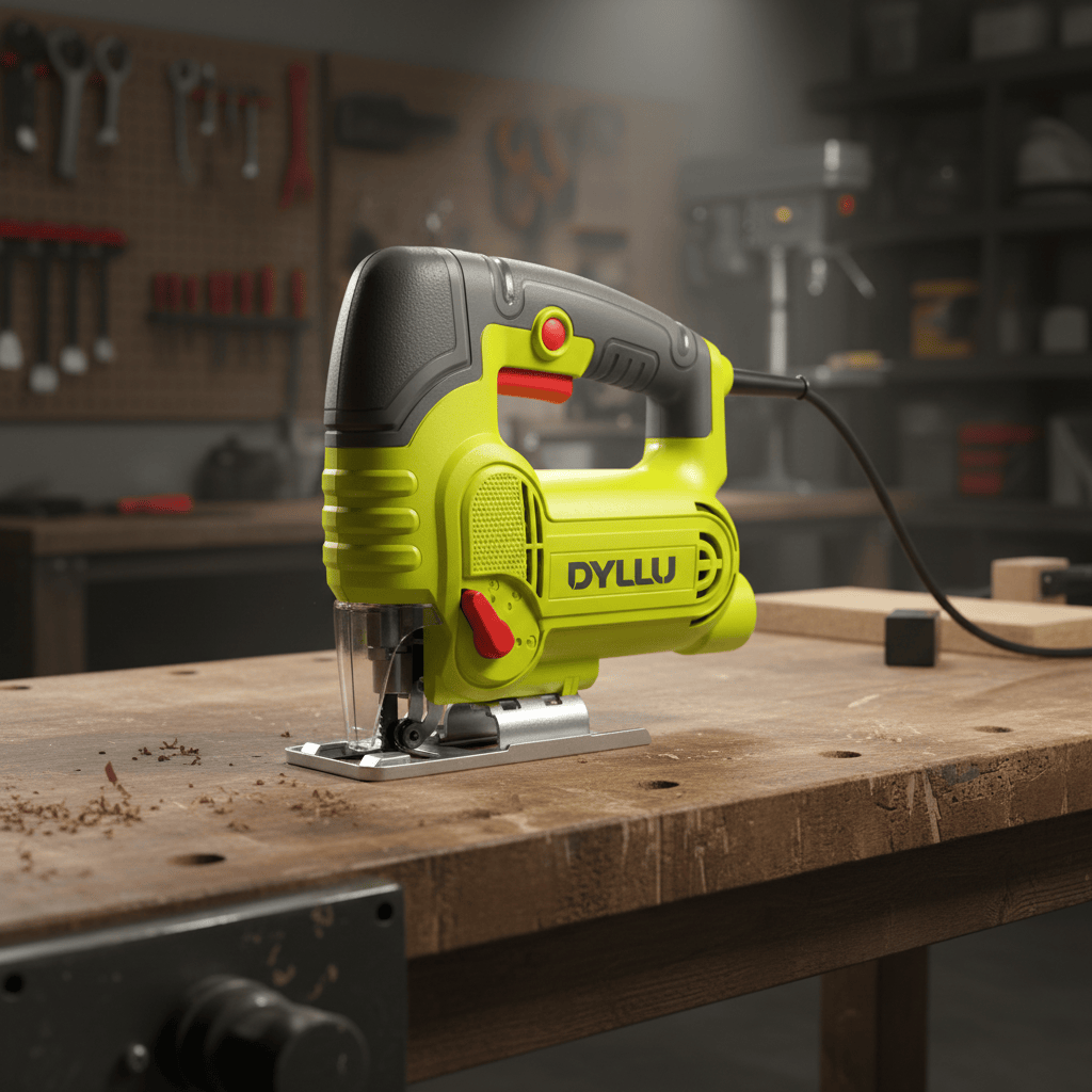 Dyllu Jigsaw Dyllu Jig Saw 570W - DTJS15571