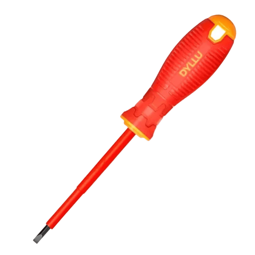Dyllu Screwdrivers Dyllu PH1x80mm Insulated Screwdriver 1000V - DTSD7213