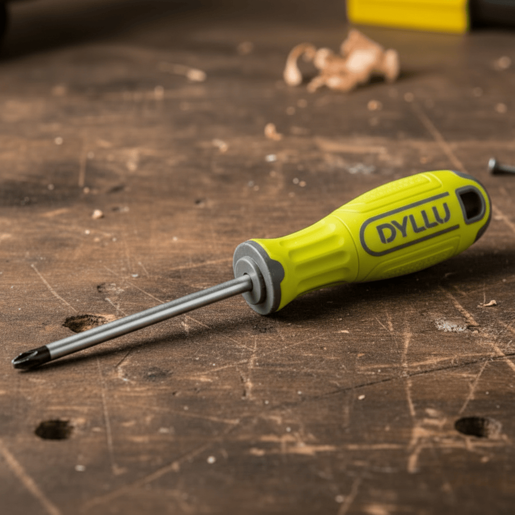 Dyllu Screwdrivers Dyllu PH3x200mm Phillips Screwdriver - DTSD2238